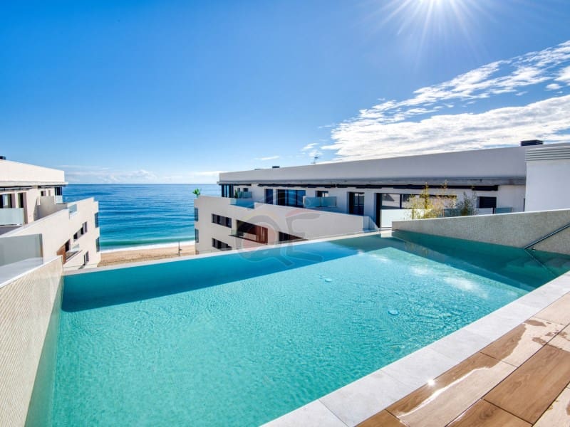 3 soveværelse Penthouse til salg i Sant Antoni de Calonge med swimmingpool garage - € 1.500.000 (Ref: 9695162)