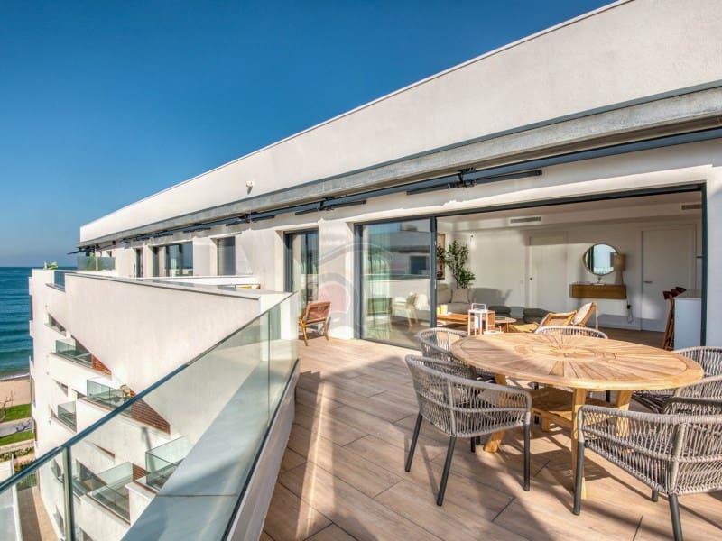 3 soveværelse Penthouse til salg i Sant Antoni de Calonge med swimmingpool garage - € 1.500.000 (Ref: 9695162)