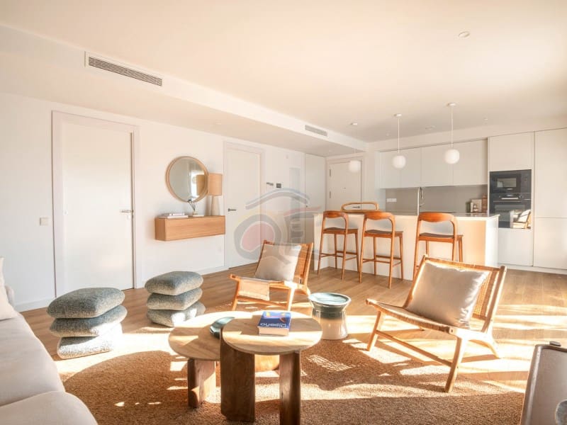 3 soveværelse Penthouse til salg i Sant Antoni de Calonge med swimmingpool garage - € 1.500.000 (Ref: 9695162)