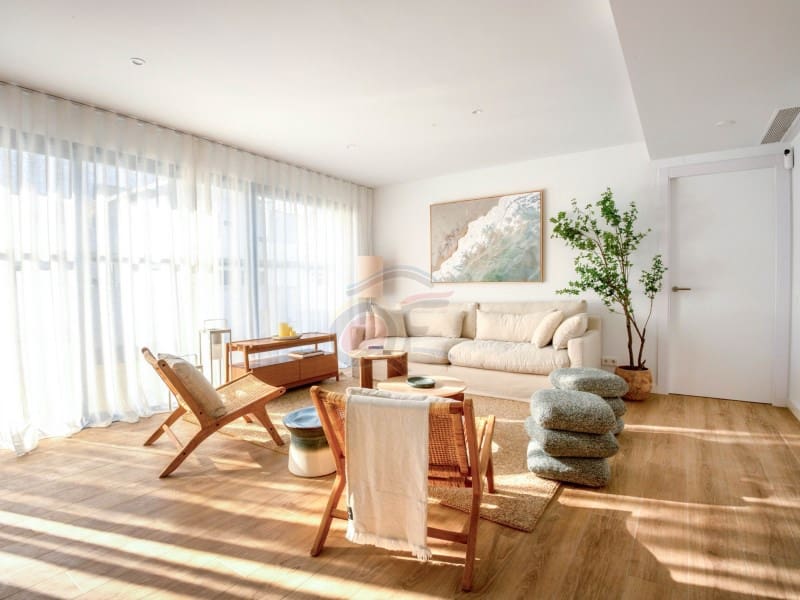 3 soveværelse Penthouse til salg i Sant Antoni de Calonge med swimmingpool garage - € 1.500.000 (Ref: 9695162)