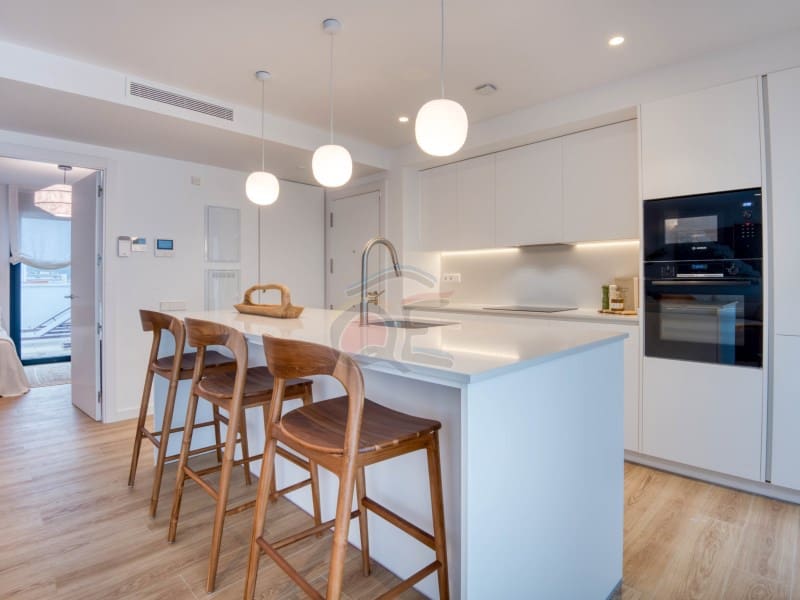 3 soveværelse Penthouse til salg i Sant Antoni de Calonge med swimmingpool garage - € 1.500.000 (Ref: 9695162)