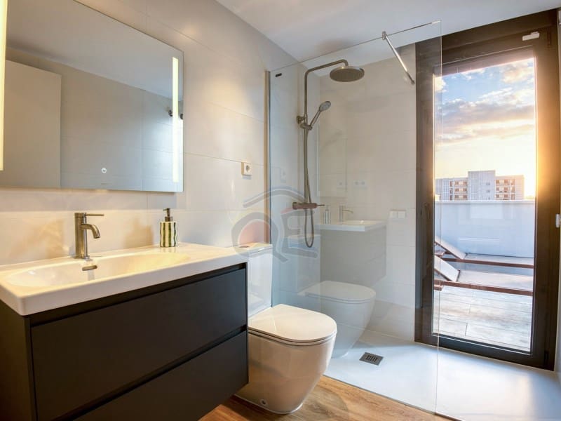 3 soveværelse Penthouse til salg i Sant Antoni de Calonge med swimmingpool garage - € 1.500.000 (Ref: 9695162)