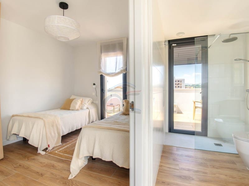 3 soveværelse Penthouse til salg i Sant Antoni de Calonge med swimmingpool garage - € 1.500.000 (Ref: 9695162)