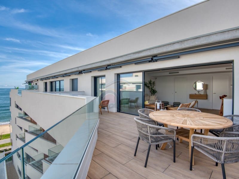 3 soveværelse Penthouse til salg i Sant Antoni de Calonge med swimmingpool garage - € 1.500.000 (Ref: 9695162)