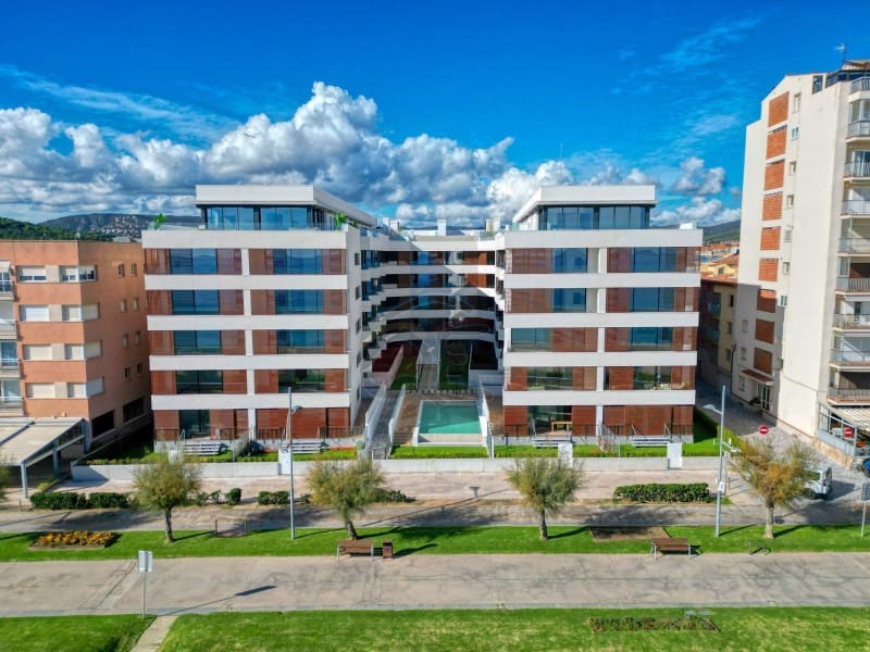 3 soveværelse Penthouse til salg i Sant Antoni de Calonge med swimmingpool garage - € 1.500.000 (Ref: 9695162)