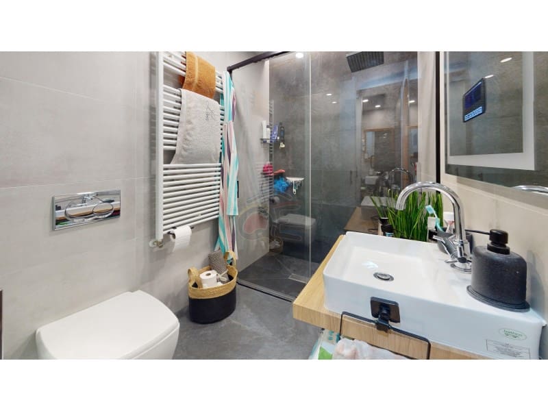 3 Zimmer Wohnung zu verkaufen in Girona Stadt - 480.000 € (Ref: 9698713)