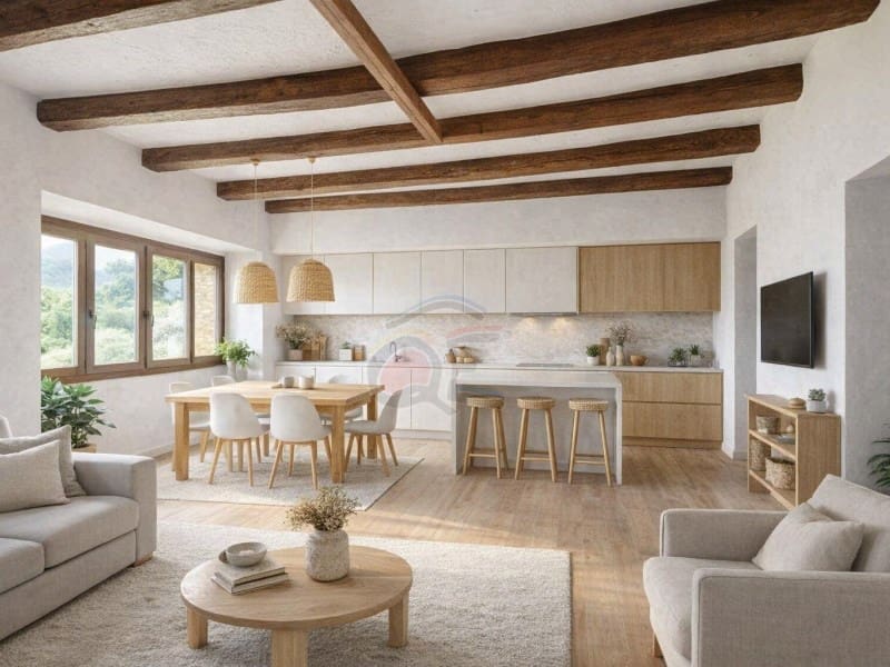 3 bedroom Villa for sale in Calonge i Sant Antoni - € 480,000 (Ref: 9741635)