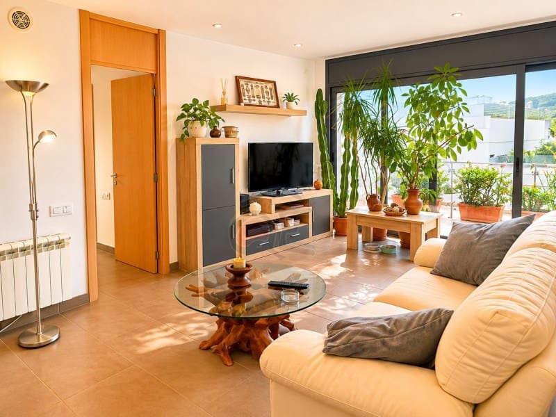 4 sypialnia Apartament na sprzedaż w Sant Antoni de Calonge - 375 000 € (Ref: 9868425)
