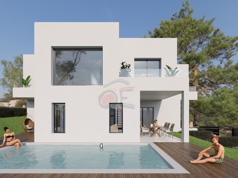 5 slaapkamer Villa te koop in Calonge i Sant Antoni - € 1.100.000 (Ref: 9873127)