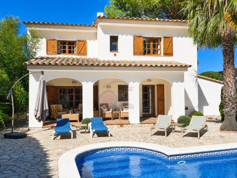 3 camera da letto Villa in vendita in Calonge i Sant Antoni con piscina garage - 485.000 € (Rif: 9878761)