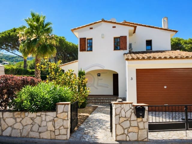 3 camera da letto Villa in vendita in Calonge i Sant Antoni con piscina garage - 485.000 € (Rif: 9878761)