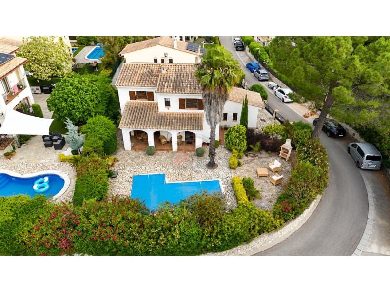 3 camera da letto Villa in vendita in Calonge i Sant Antoni con piscina garage - 485.000 € (Rif: 9878761)