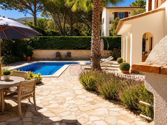 3 camera da letto Villa in vendita in Calonge i Sant Antoni con piscina garage - 485.000 € (Rif: 9878761)