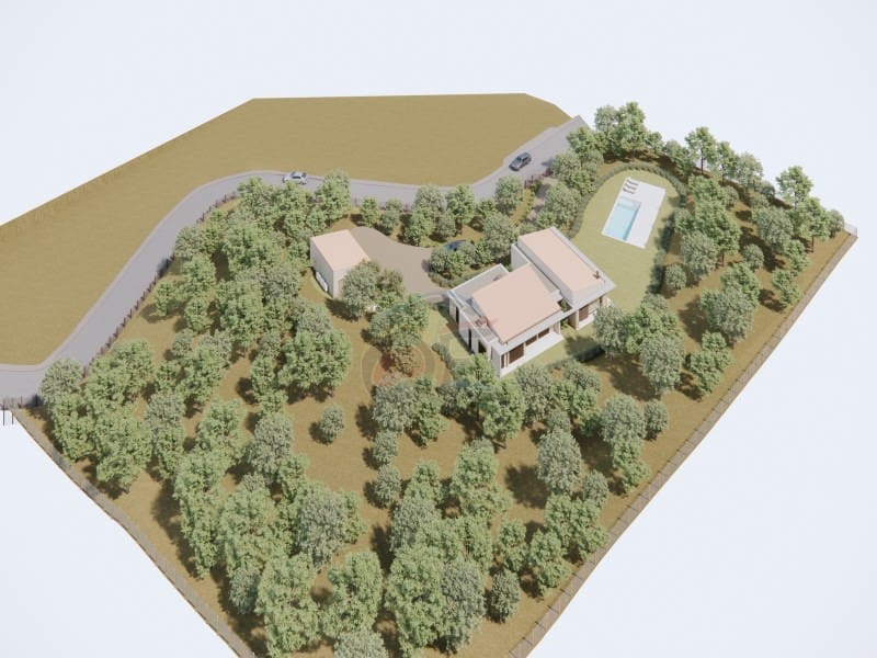 4 sovrum Villa till salu i Calonge i Sant Antoni med pool garage - 1 380 000 € (Ref: 9880740)