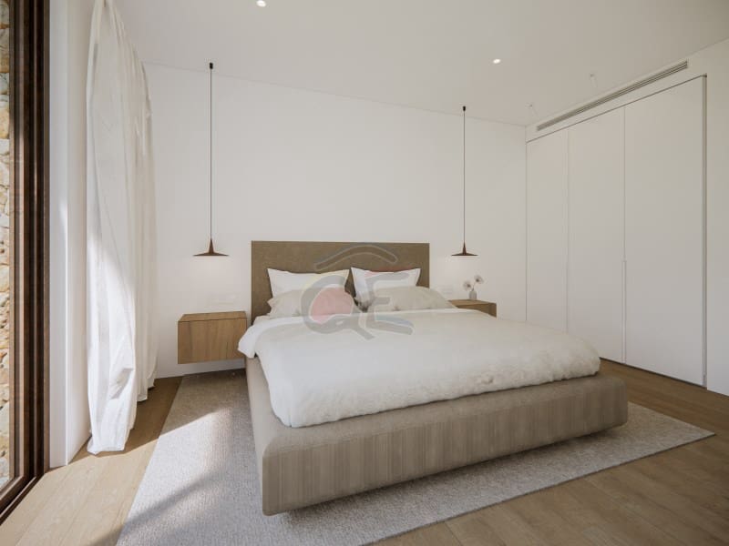 4 sovrum Villa till salu i Calonge i Sant Antoni med pool garage - 1 380 000 € (Ref: 9880740)