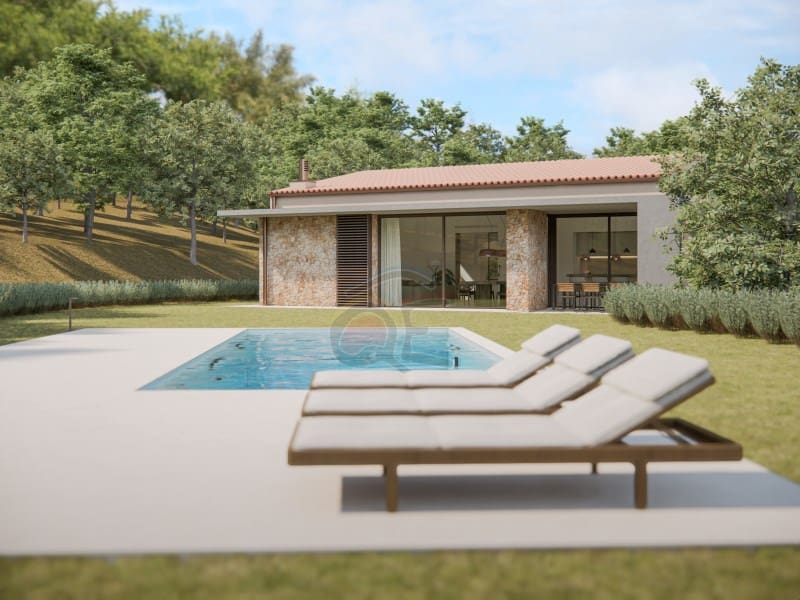 4 sovrum Villa till salu i Calonge i Sant Antoni med pool garage - 1 380 000 € (Ref: 9880740)