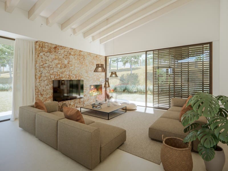 4 sovrum Villa till salu i Calonge i Sant Antoni med pool garage - 1 380 000 € (Ref: 9880740)