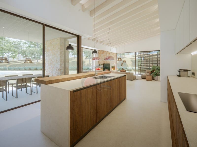 4 sovrum Villa till salu i Calonge i Sant Antoni med pool garage - 1 380 000 € (Ref: 9880740)