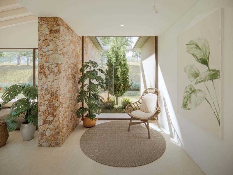 4 sovrum Villa till salu i Calonge i Sant Antoni med pool garage - 1 380 000 € (Ref: 9880740)