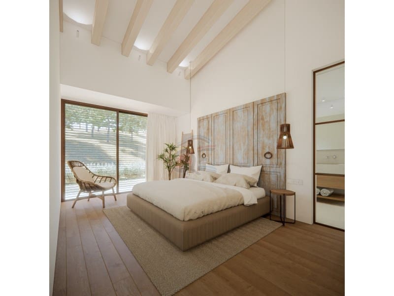 4 sovrum Villa till salu i Calonge i Sant Antoni med pool garage - 1 380 000 € (Ref: 9880740)