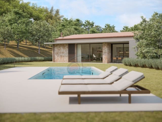 4 sovrum Villa till salu i Calonge i Sant Antoni med pool garage - 1 380 000 € (Ref: 9880740)