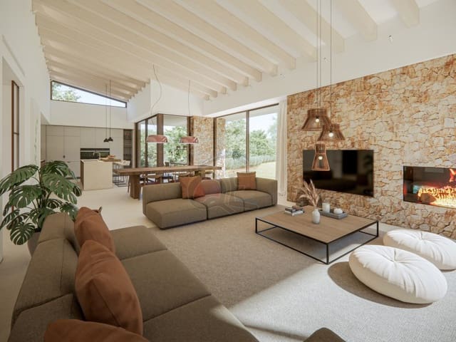 4 sovrum Villa till salu i Calonge i Sant Antoni med pool garage - 1 380 000 € (Ref: 9880740)