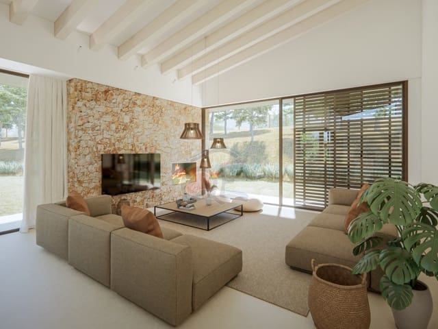 4 sovrum Villa till salu i Calonge i Sant Antoni med pool garage - 1 380 000 € (Ref: 9880740)