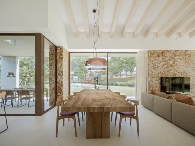 4 sovrum Villa till salu i Calonge i Sant Antoni med pool garage - 1 380 000 € (Ref: 9880740)