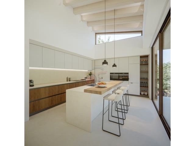 4 sovrum Villa till salu i Calonge i Sant Antoni med pool garage - 1 380 000 € (Ref: 9880740)