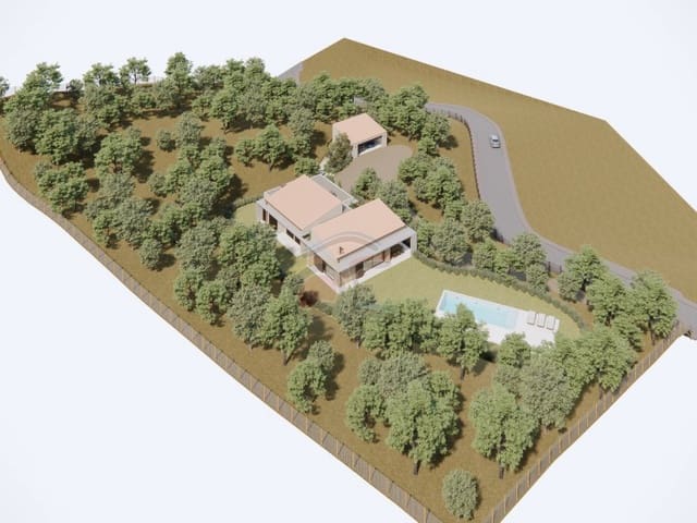 4 sovrum Villa till salu i Calonge i Sant Antoni med pool garage - 1 380 000 € (Ref: 9880740)