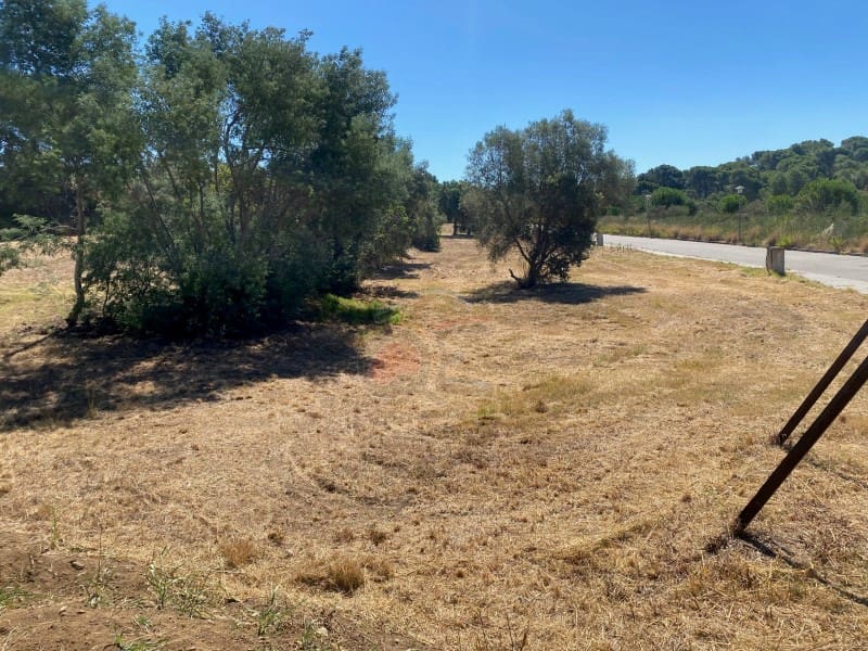Building Plot for sale in Calonge i Sant Antoni - € 160,000 (Ref: 9953894)