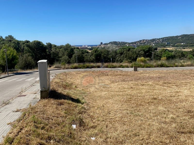 Building Plot for sale in Calonge i Sant Antoni - € 160,000 (Ref: 9953894)