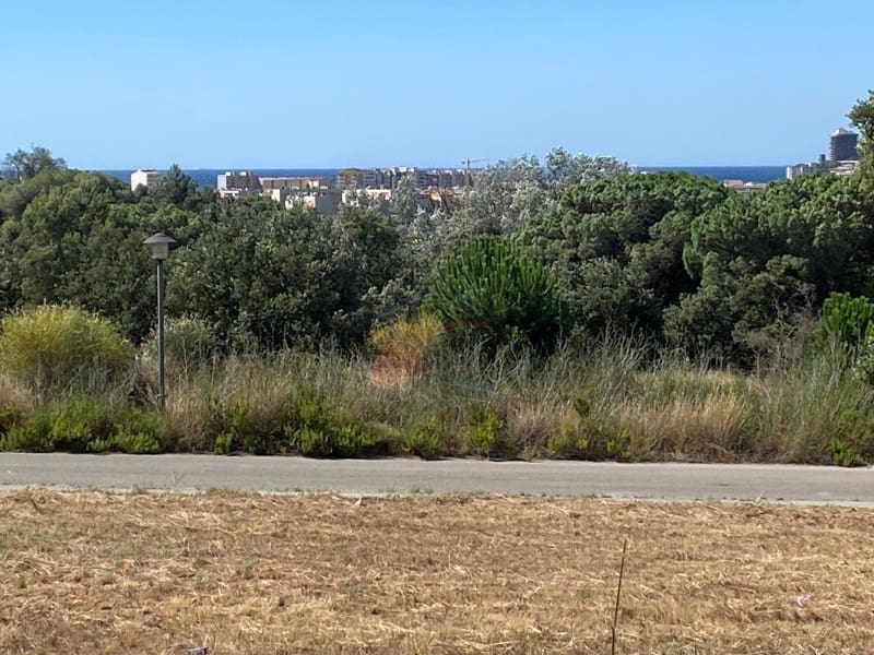 Building Plot for sale in Calonge i Sant Antoni - € 160,000 (Ref: 9953894)