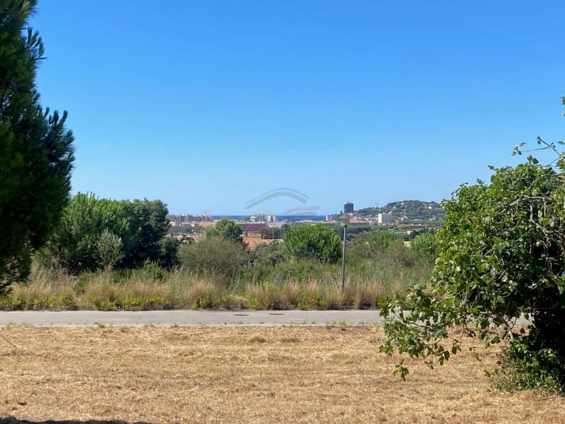 Building Plot for sale in Calonge i Sant Antoni - € 160,000 (Ref: 9953894)
