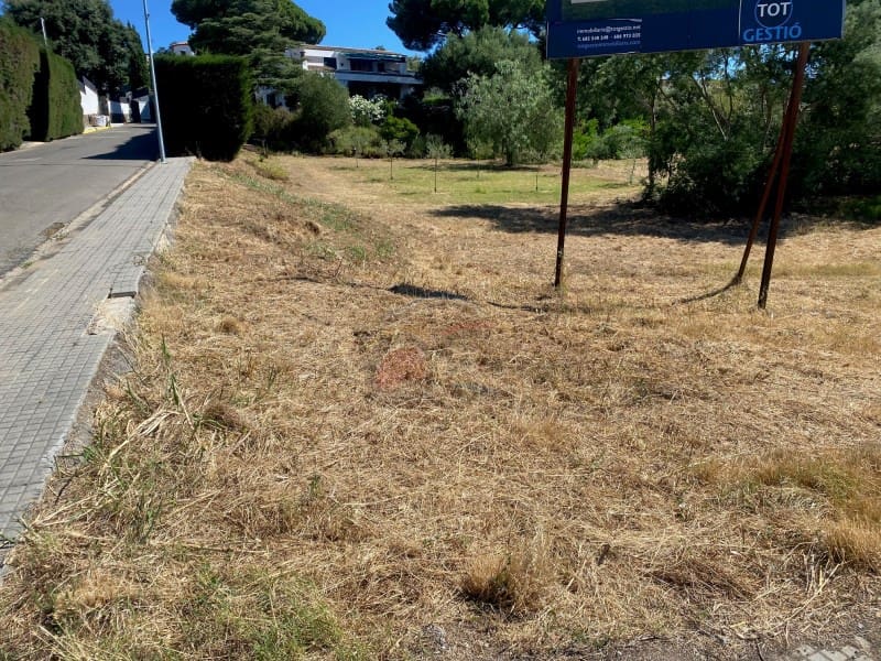 Building Plot for sale in Calonge i Sant Antoni - € 160,000 (Ref: 9953894)