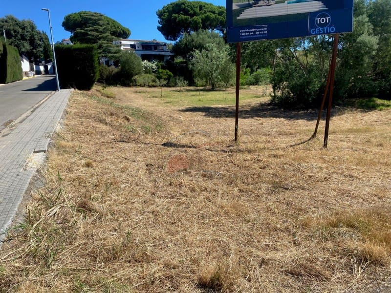 Building Plot for sale in Calonge i Sant Antoni - € 160,000 (Ref: 9953894)
