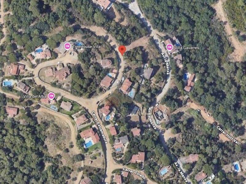 Byggegrund til salg i Calonge i Sant Antoni - € 80.000 (Ref: 9972989)
