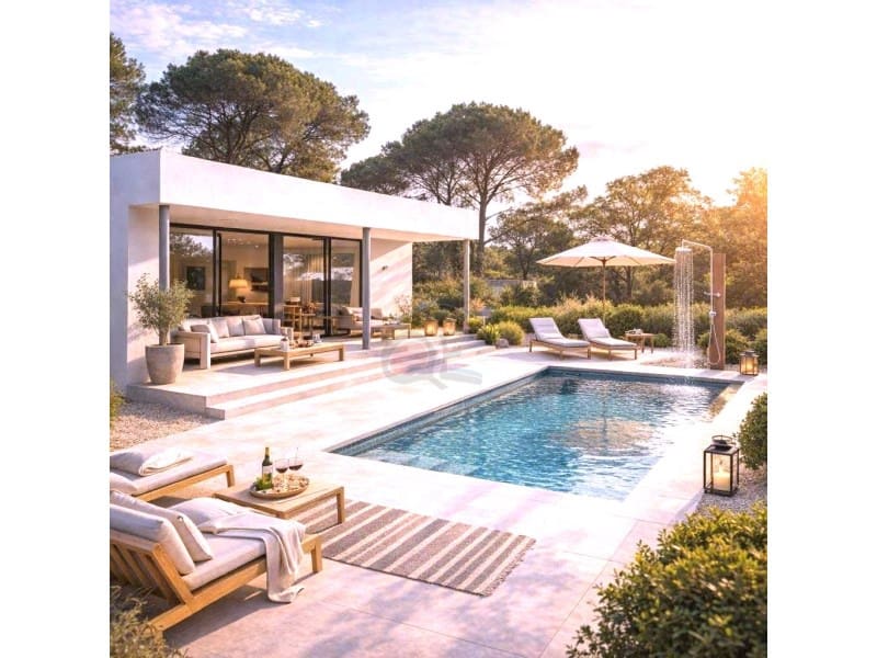 5 soveværelse Villa til salg i Calonge i Sant Antoni med garage - € 950.000 (Ref: 9986526)