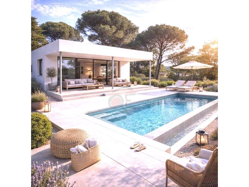 5 soveværelse Villa til salg i Calonge i Sant Antoni med garage - € 950.000 (Ref: 9986526)
