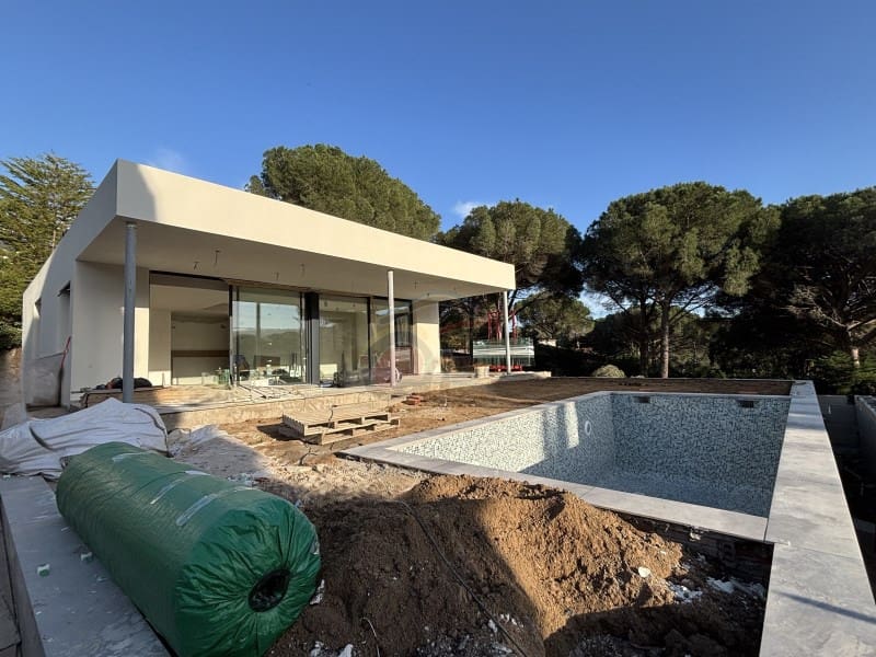 5 soveværelse Villa til salg i Calonge i Sant Antoni med garage - € 950.000 (Ref: 9986526)
