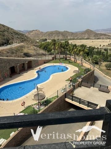 2 bedroom Apartment for sale in Mojácar with pool garage - € 275,000 (Ref: 10023410)