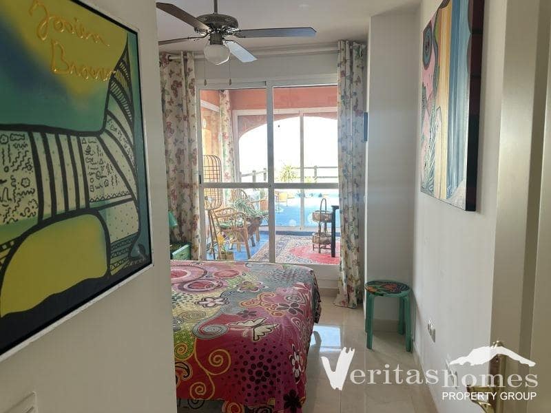 2 bedroom Apartment for sale in Mojacar with pool garage - € 275,000 (Ref: 10023410)