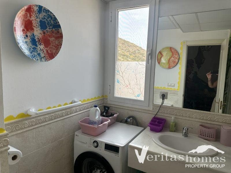 2 bedroom Apartment for sale in Mojacar with pool garage - € 275,000 (Ref: 10023410)