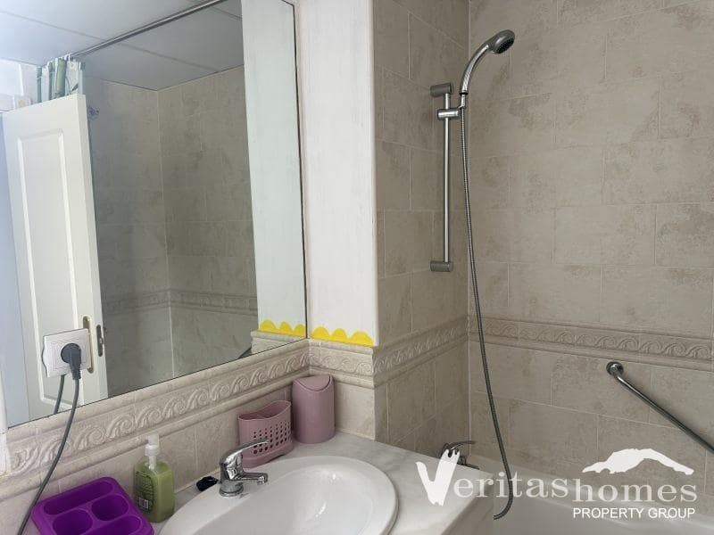 2 bedroom Apartment for sale in Mojacar with pool garage - € 275,000 (Ref: 10023410)