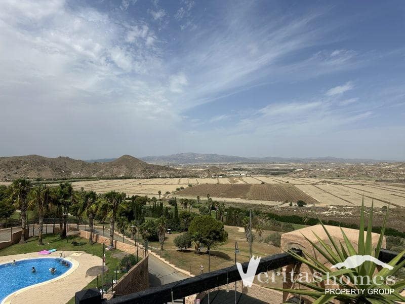 2 bedroom Apartment for sale in Mojacar with pool garage - € 275,000 (Ref: 10023410)