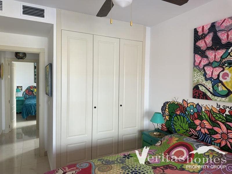 2 bedroom Apartment for sale in Mojacar with pool garage - € 275,000 (Ref: 10023410)