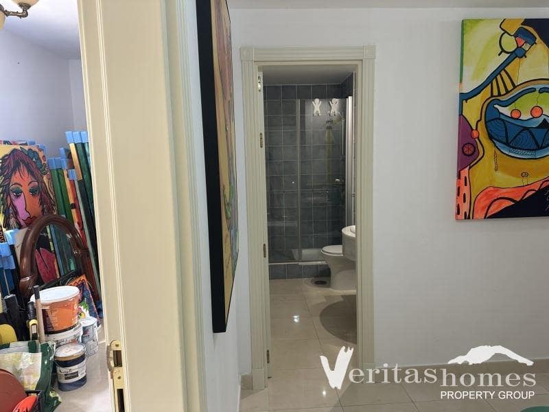 2 bedroom Apartment for sale in Mojacar with pool garage - € 275,000 (Ref: 10023410)