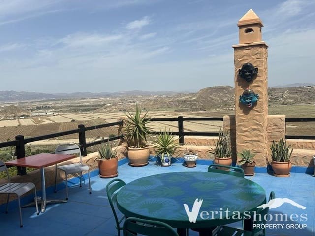 2 bedroom Apartment for sale in Mojácar with pool garage - € 275,000 (Ref: 10023410)