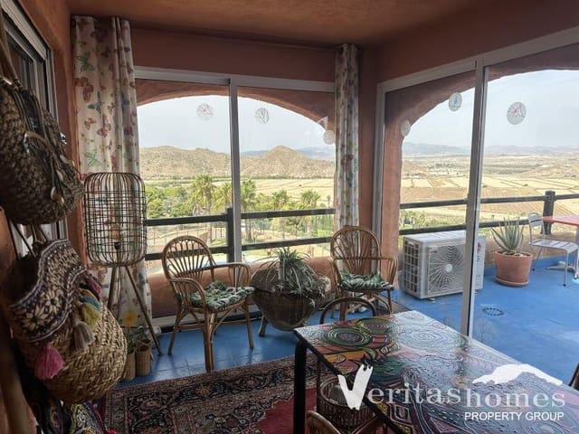 2 bedroom Apartment for sale in Mojácar with pool garage - € 275,000 (Ref: 10023410)