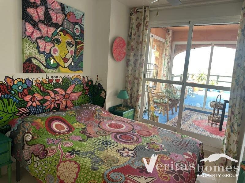 2 bedroom Apartment for sale in Mojacar with pool garage - € 275,000 (Ref: 10023410)